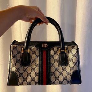 Gucci speedy Boston bag